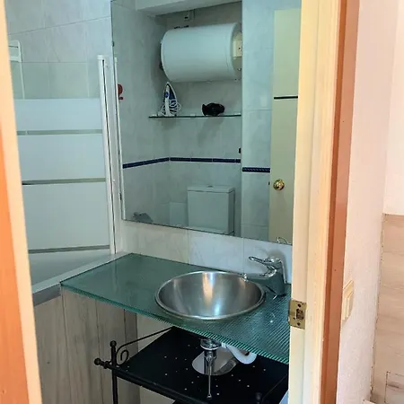 Apartment Sea Front Carvajal