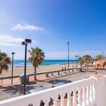 Apartment Sea Front Carvajal Fuengirola