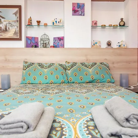 Apartment Sea Front Carvajal Fuengirola