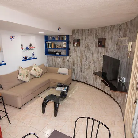 Sea Front Carvajal Apartment