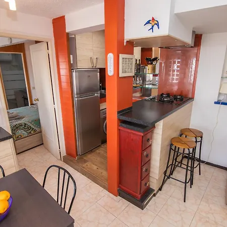Apartment Sea Front Carvajal Fuengirola